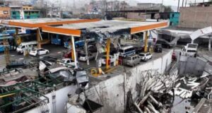 Ministerio Público de Lima Sur abrió investigación contra dueños del grifo Primax por deflagración