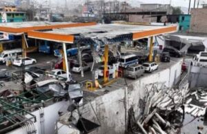 Ministerio Público de Lima Sur abrió investigación contra dueños del grifo Primax por deflagración