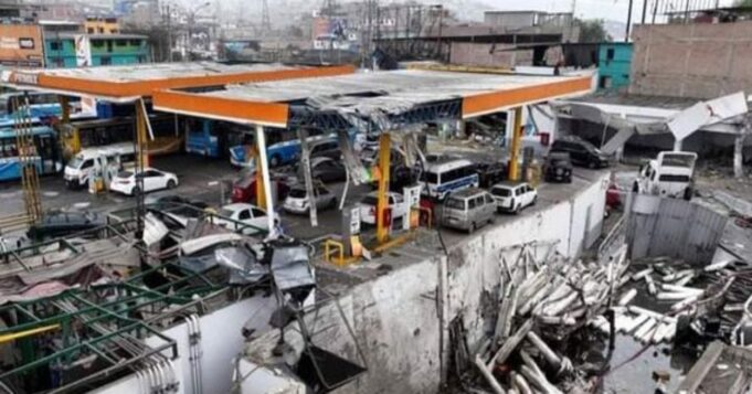 Ministerio Público de Lima Sur abrió investigación contra dueños del grifo Primax por deflagración