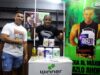 David ‘La Pantera’ Zegarra se luce con nuevo emprendimiento ‘TNT FITNES GYM’