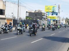 Piden a Municipalidad de Lima levantar restricción al tránsito de motos en la Costa Verde