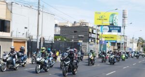 Piden a Municipalidad de Lima levantar restricción al tránsito de motos en la Costa Verde