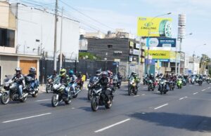 Piden a Municipalidad de Lima levantar restricción al tránsito de motos en la Costa Verde