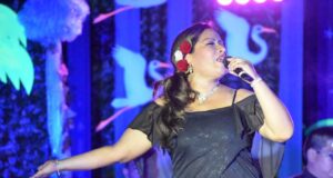 Patricia Nair presenta concierto: «De cara al sol»