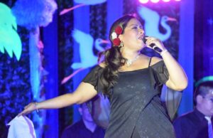 Patricia Nair presenta concierto: «De cara al sol»