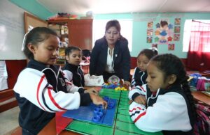 Ministerio de Educación propone trabajo conjunto de «Unidad para erradicar la violencia y el acoso escolar»