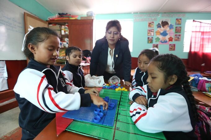 Ministerio de Educación propone trabajo conjunto de «Unidad para erradicar la violencia y el acoso escolar»