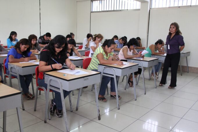 Minedu amplía plazo para que maestros se inscriban en el concurso de ingreso a la Carrera Pública Magisterial 2024