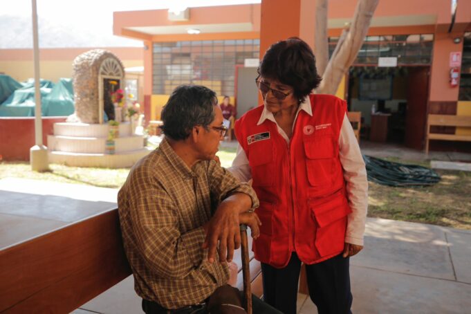 MIMP oficializó creación del Programa Nacional Gratitud que destinará más de S/30 millones para garantizar derechos de las personas adultas mayores en riesgo