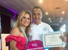 Peruano José Zabalbeascoa, es el chef del deporte en Estados Unidos