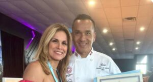 Peruano José Zabalbeascoa, es el chef del deporte en Estados Unidos