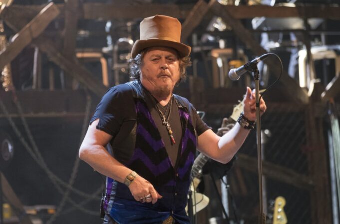 Zucchero: La sensación italiana del rock blues llega a Perú