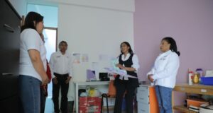 Ayacucho: ministra Teresa Hernández inaugura CAR para atención de madres adolescentes y gestantes