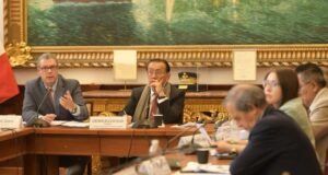 Ministro de Educación: En 2024 tenemos metas para el cierre de la brecha de infraestructura educativa