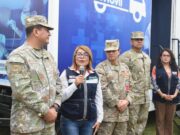 Dirección de Redes Integradas de Salud – Diris Lima Sur brindó más de dos mil atenciones en Villa Militar de Chorrillos