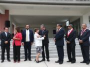 Ministro Morgan Quero:»El gobierno ratifica su compromiso y apoyo a la Universidad Pública»