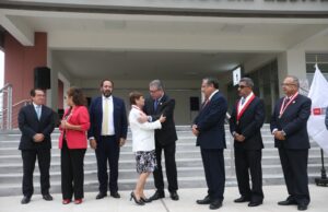 Ministro Morgan Quero:»El gobierno ratifica su compromiso y apoyo a la Universidad Pública»