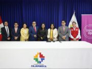 MIMP: empresas de Cajamarca se suman a estrategia que impulsa igualdad de oportunidades y prevención de violencia en el ámbito laboral