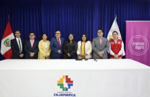 MIMP: empresas de Cajamarca se suman a estrategia que impulsa igualdad de oportunidades y prevención de violencia en el ámbito laboral