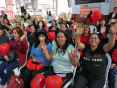 Día de la Madre: MIMP seguirá creando servicios de cuidado para apoyar a las madres trabajadoras