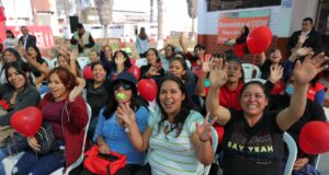 Día de la Madre: MIMP seguirá creando servicios de cuidado para apoyar a las madres trabajadoras