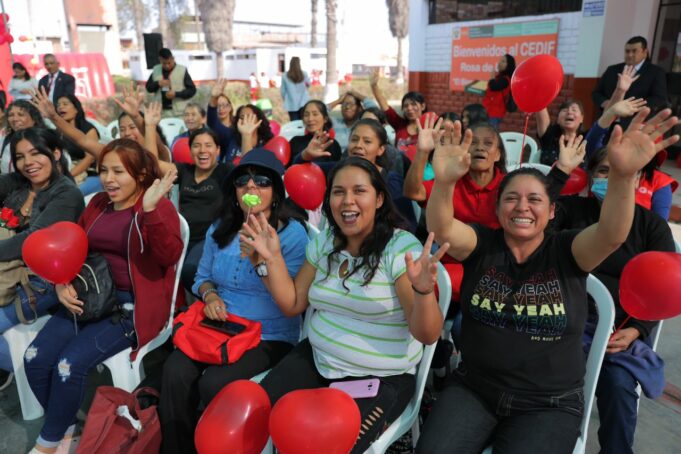 Día de la Madre: MIMP seguirá creando servicios de cuidado para apoyar a las madres trabajadoras