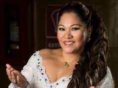 Sonia Morales inaugura su nuevo restaurante y dice: “Trabajo desde los 8 añitos”