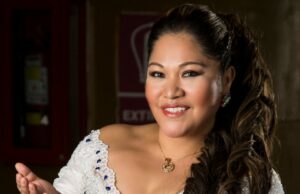 Sonia Morales inaugura su nuevo restaurante y dice: “Trabajo desde los 8 añitos”