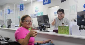 SaludPol una mano amiga: Asegura el bienestar del personal de la Policía Nacional del Perú