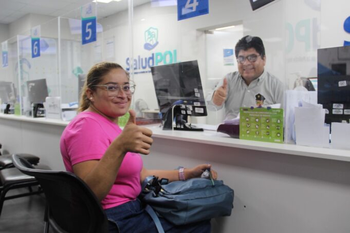 SaludPol una mano amiga: Asegura el bienestar del personal de la Policía Nacional del Perú