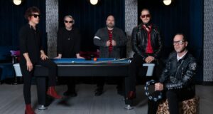 Zapato3: Llega con toda la fuerza de su rock alternativo!