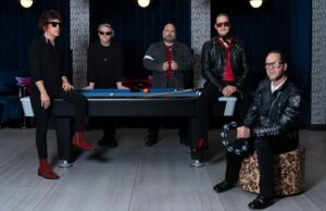 Zapato3: Llega con toda la fuerza de su rock alternativo!