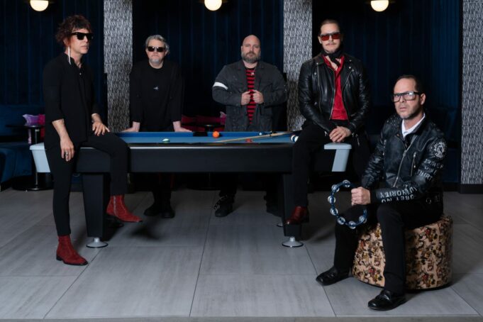 Zapato3: Llega con toda la fuerza de su rock alternativo!