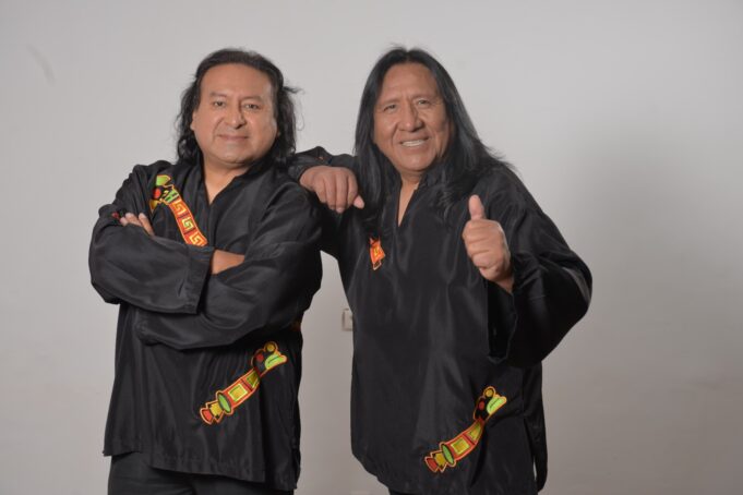 K’ala Marka celebra sus 40 años con un espectacular concierto