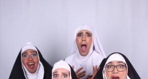 “Sor-presas”: una delirante y nada santa comedia musical se presenta en el Centro Cultural CAFAE-SE, en San Isidro