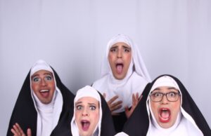 “Sor-presas”: una delirante y nada santa comedia musical se presenta en el Centro Cultural CAFAE-SE, en San Isidro