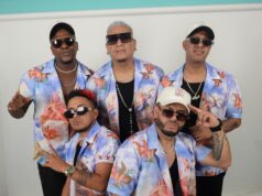 ¡Barrio Fino! Los Reyes de la Salsa y Timba rompe récord con su éxito ‘Partido en dos’