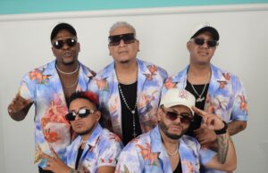 ¡Barrio Fino! Los Reyes de la Salsa y Timba rompe récord con su éxito ‘Partido en dos’