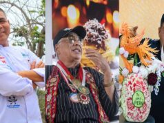 El chef del pueblo lanza su taller gastronómico