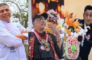 El chef del pueblo lanza su taller gastronómico