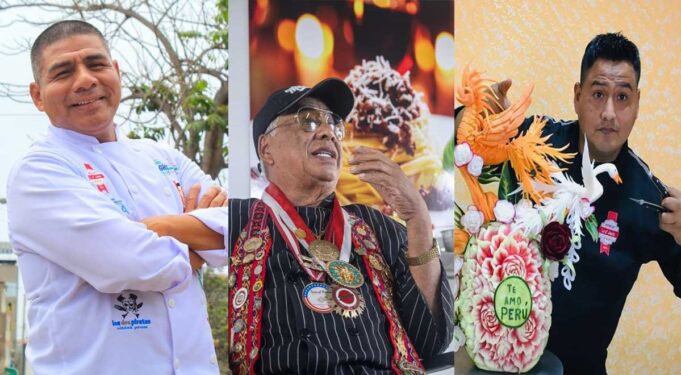 El chef del pueblo lanza su taller gastronómico