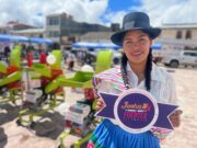 Gobierno fortalece cadenas productivas de leche, cuy y maíz amarillo duro en Huancavelica