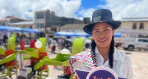 Gobierno fortalece cadenas productivas de leche, cuy y maíz amarillo duro en Huancavelica