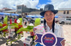 Gobierno fortalece cadenas productivas de leche, cuy y maíz amarillo duro en Huancavelica