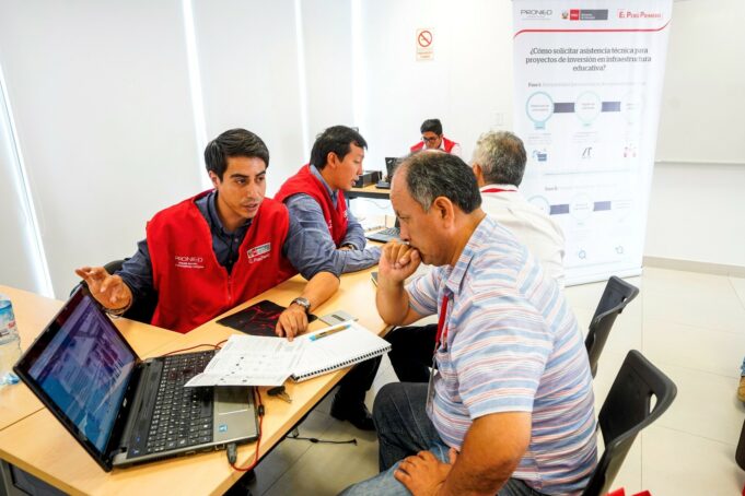Gobiernos regionales y locales registraron más de 400 proyectos para postular a la asistencia técnica del Pronied