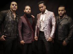 Aventura se reúne en Perú en su último show para decir adiós
