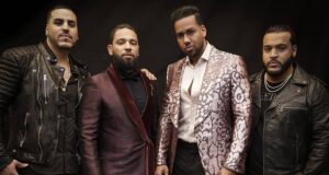 Aventura se reúne en Perú en su último show para decir adiós