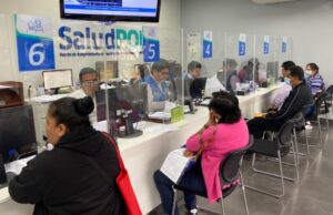 Seguro SaludPol ha atendido 40,152 expedientes de reembolsos reconociendo un total de más de 13 millones de soles