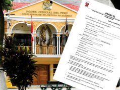 NC-PJ ODANC Huánuco implementa formulario de queja en quechua para usuarios judiciales vulnerables