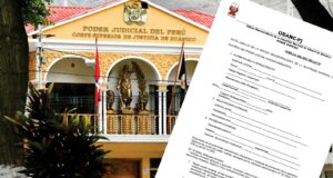 NC-PJ ODANC Huánuco implementa formulario de queja en quechua para usuarios judiciales vulnerables